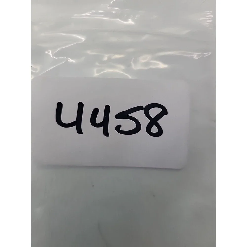 Vintage Silver Tone Beaded Necklace Gray Oval Natural Stone Pendant Boho Artisan - Picture 11 of 11